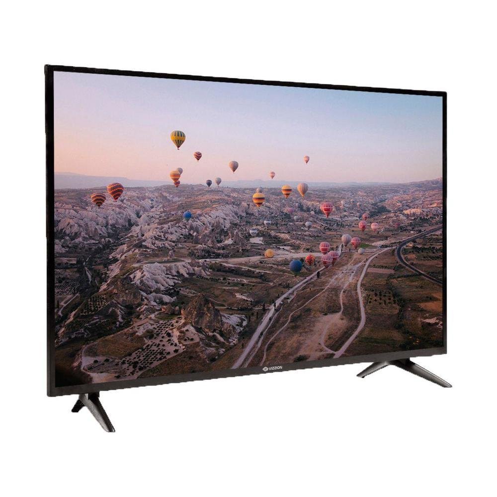 Smart TV 43” Full HD DLED Rig Vizzion BR43D1SA