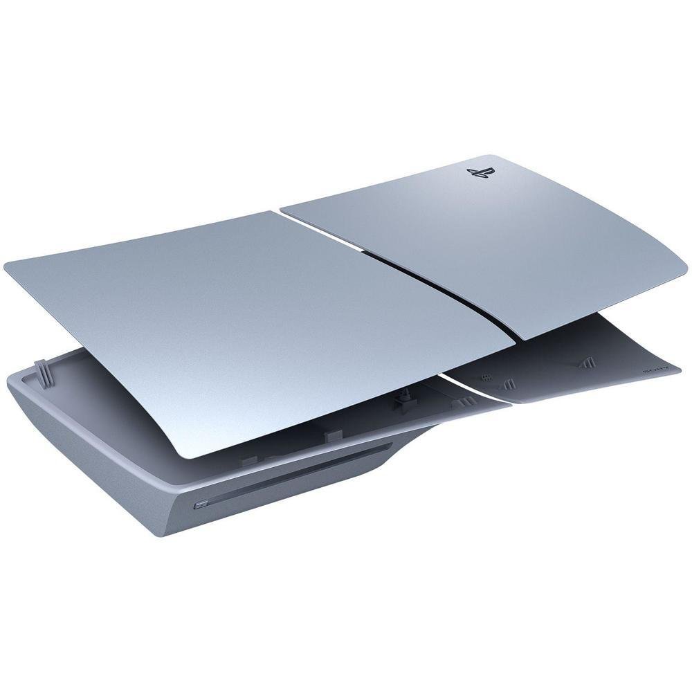 Tampa PS5 Prata Sony PlayStation 4 Peças