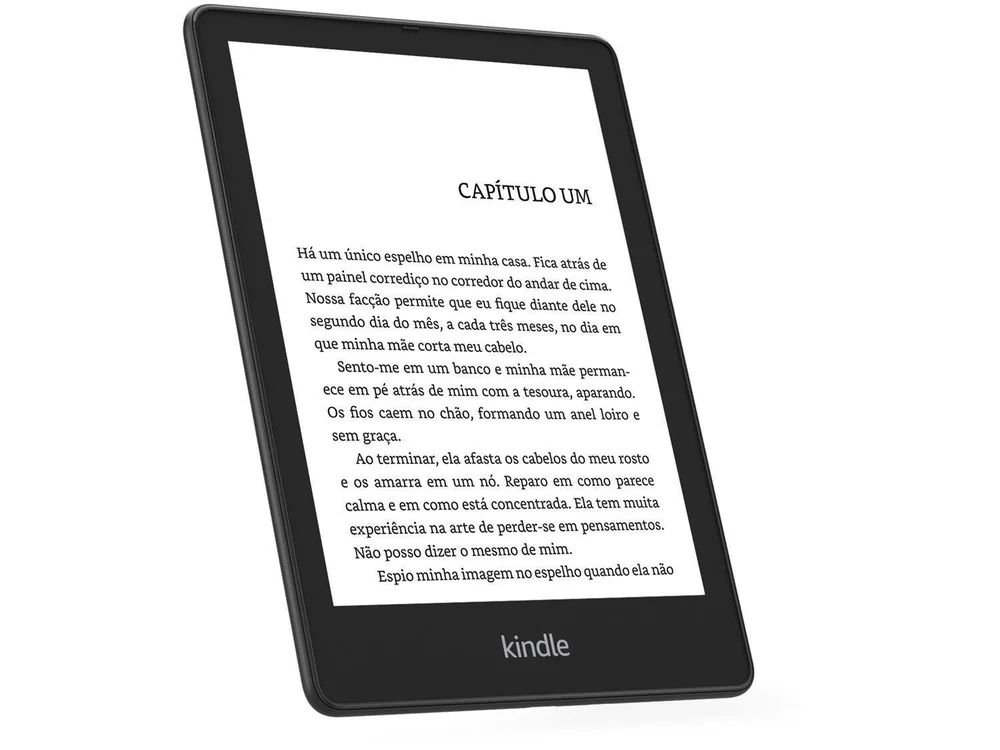 Amazon Kindle Paperwhite (16GB) 新品未開封 KaBuM Aperte o K e evolua em Tecnologia e Games