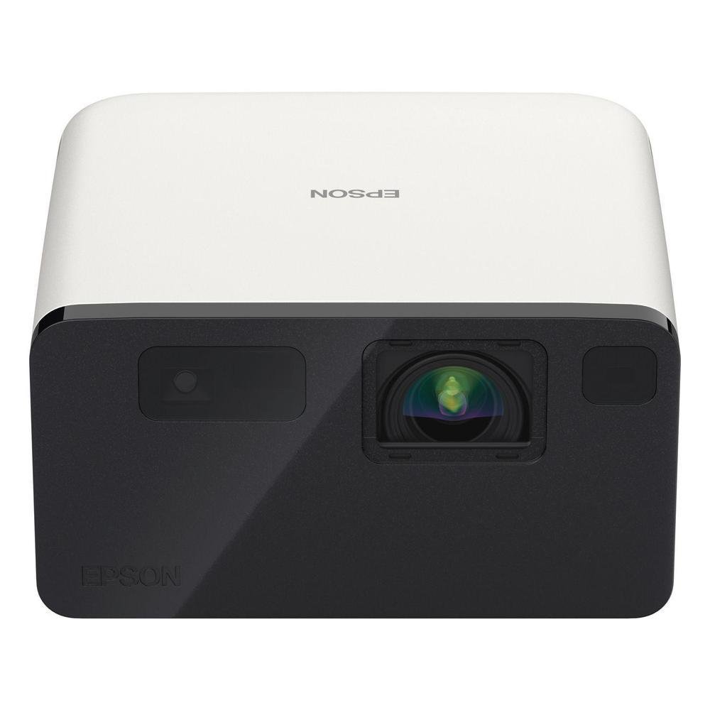 Projetor Laser Smart EpiqVision EF-21W Smart Strea