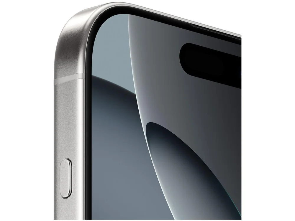Apple iPhone 16 Pro 1TB Titânio Branco 6,3