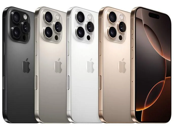 スマートフォン本体 Apple iPhone 16 Pro 1TB Apple iPhone 16 Pro 1TB Titânio Branco 6,3