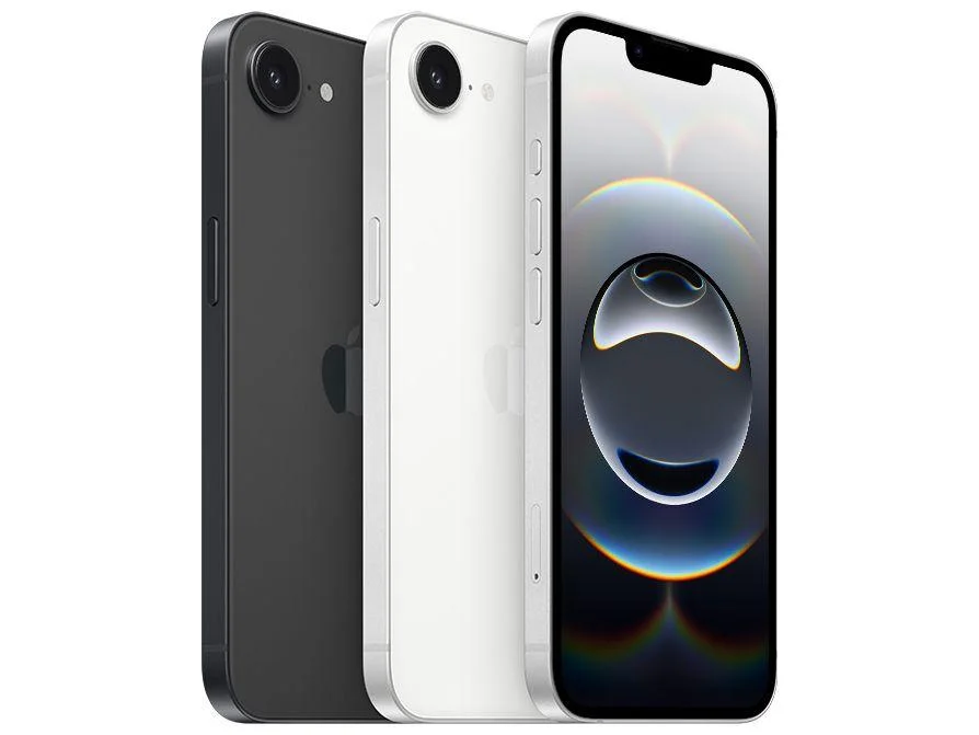Apple iPhone 16e 256GB Branco 6,1