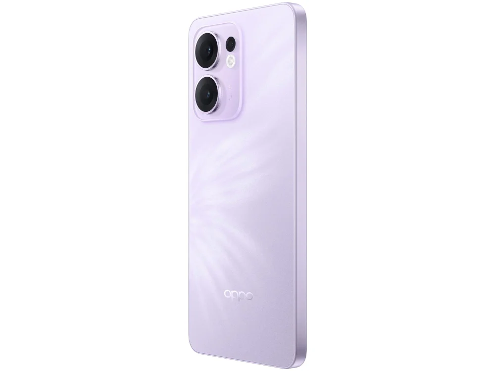 Smartphone OPPO Reno13 F 256GB Lavanda 5G 12GB RAM