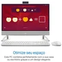 All in One Dell EC24250 AIO-i1303-A15 Intel Core i5 8GB RAM 1TB SSD 23,8" Full HD Windows 11