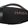 Caixa de Som Aiwa Boombox Plus AWS-BBS-01-B Bluetooth Amplificada 200W USB