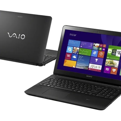 Notebook Sony Vaio Fit 15 E Intel Core i5