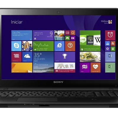 Notebook Sony Vaio Fit 15 E Intel Core i5