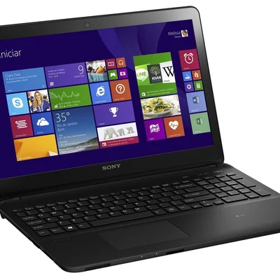 Notebook Sony Vaio Fit 15 E Intel Core i5