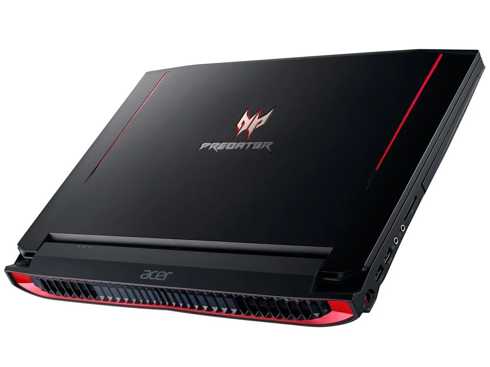 Notebook Gamer Acer Predator Intel Core i7 - view 2
