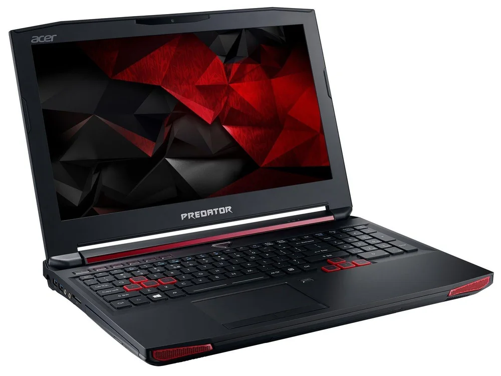 Notebook Gamer Acer Predator Intel Core i7 - view 10