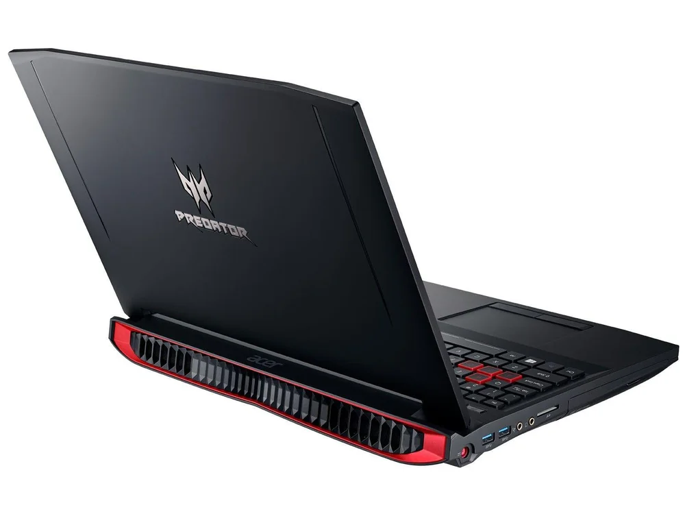 Notebook Gamer Acer Predator Intel Core i7 - view 9