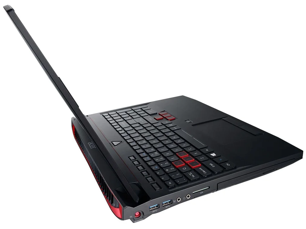 Notebook Gamer Acer Predator Intel Core i7 - view 6