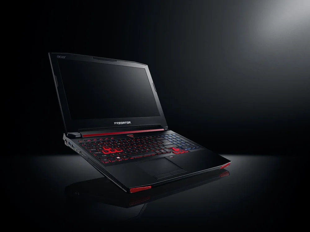 Notebook Gamer Acer Predator Intel Core i7 - view 4