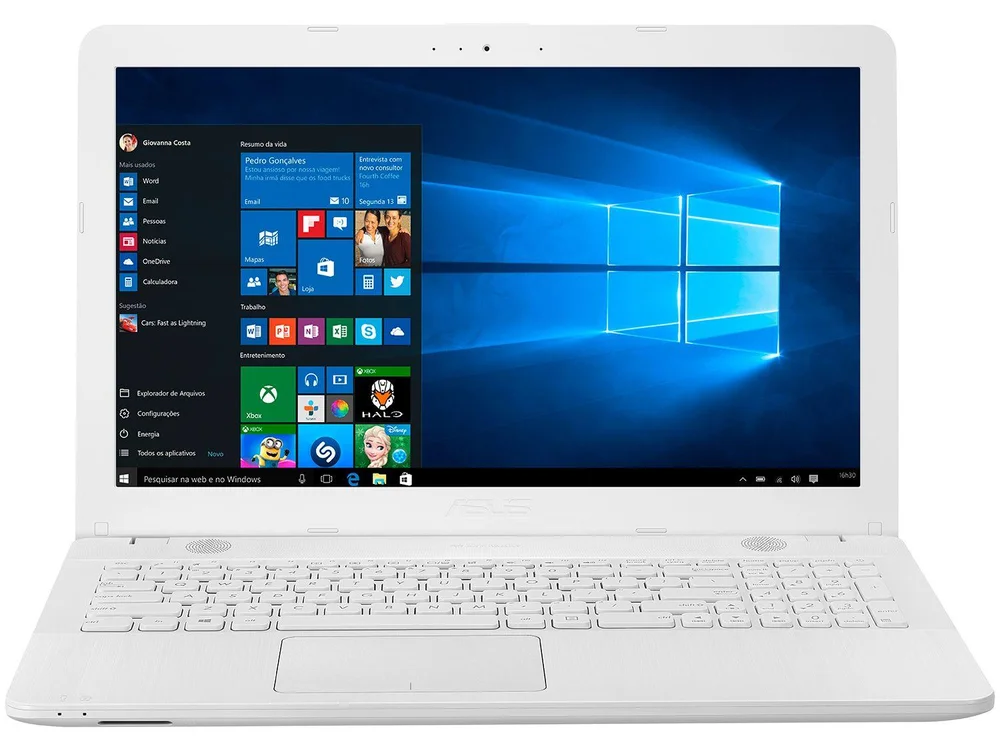 Notebook Asus Vivobook Max X541UA