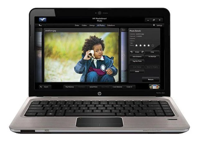 Notebook HP Pavilion DM4-2095BR Intel Core i7