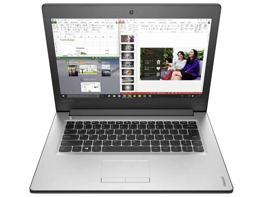 Notebook Lenovo Ideapad 310 Intel Core i5