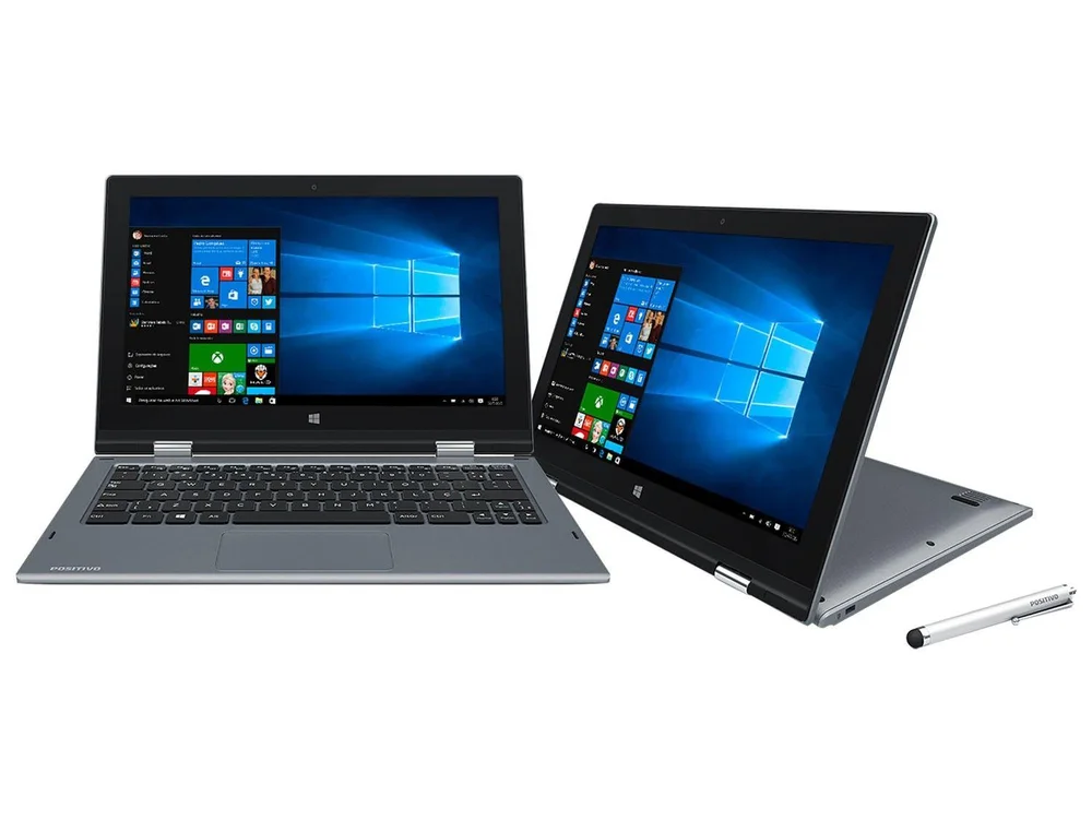 Notebook 2 em 1 Duo ZR3630 Intel Dual Core