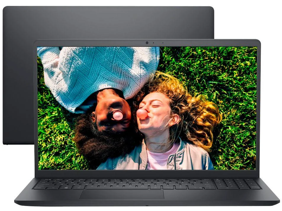 Notebook Dell Inspiron 15 3000 Intel Core i3
