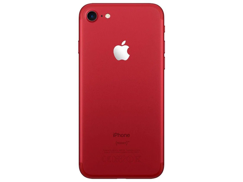 iPhone 7 Red Special Edition Apple 128GB
