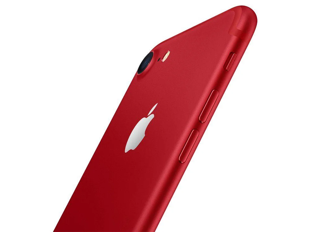 iPhone 7 Red Special Edition Apple 128GB