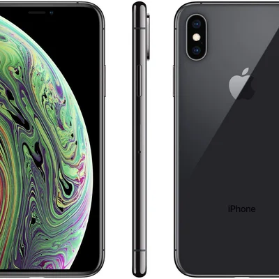 iPhone XS Max Apple 512GB Cinza-Espacial 6,5” 12MP
