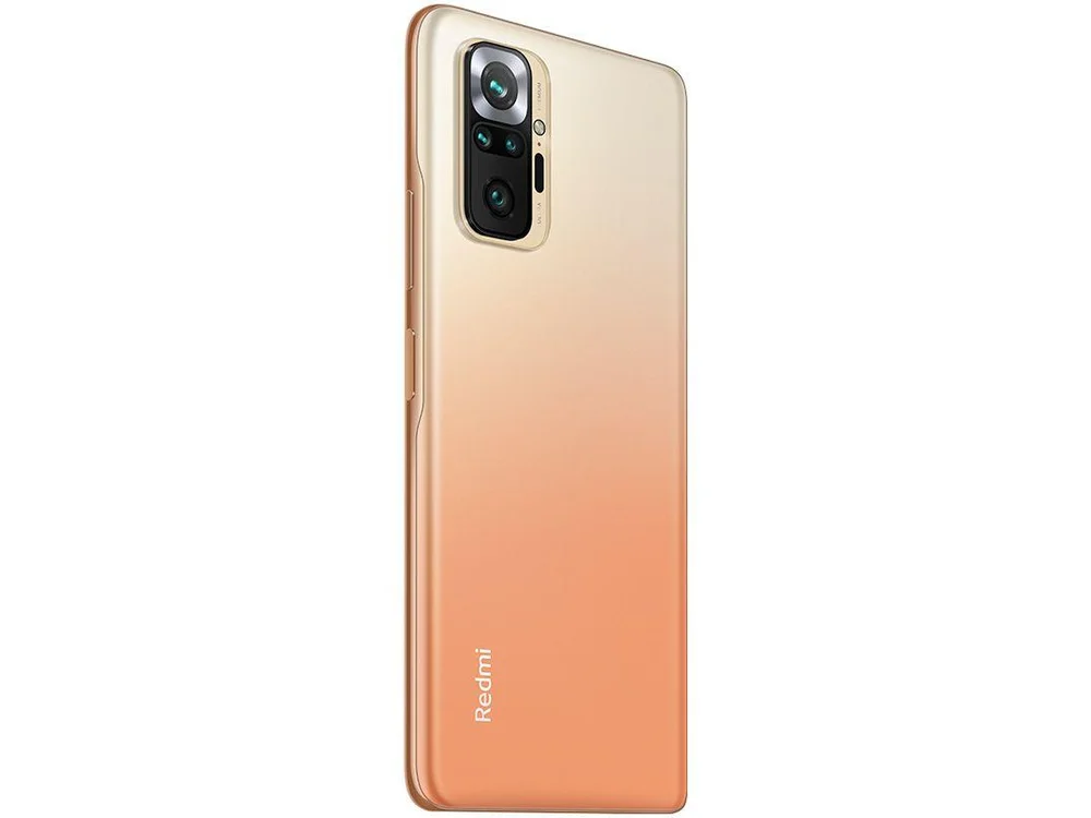 Smartphone Xiaomi Redmi Note 10 Pro 64GB Bronze