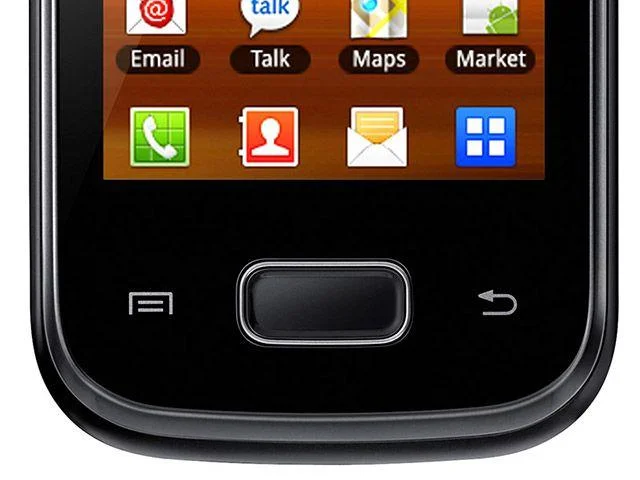 Pocket Android Phones Smartphone 3G Samsung Galaxy Pocket Android 2.3