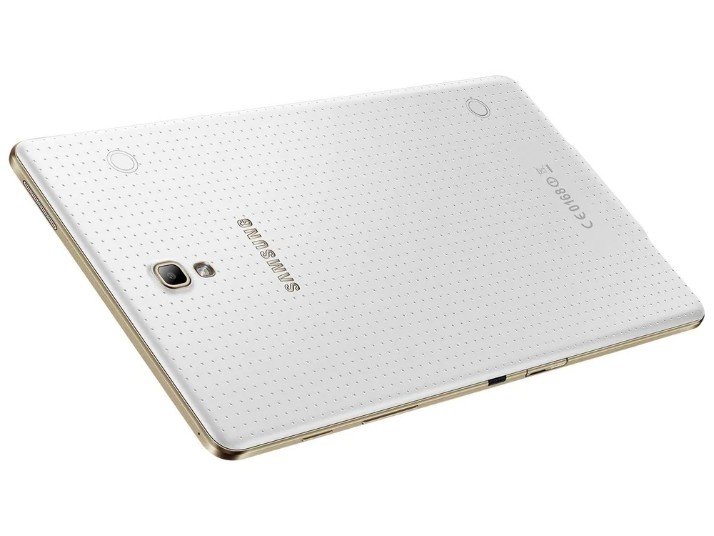 Tablet Samsung Galaxy Tab S 16GB Tela 8.4” Wi-Fi