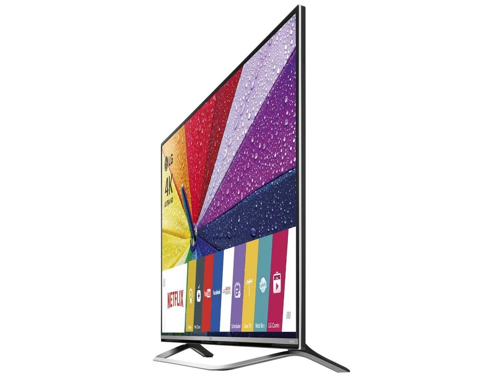 Smart TV LED 4K Ultra HD 3D 49” LG 49UF7700