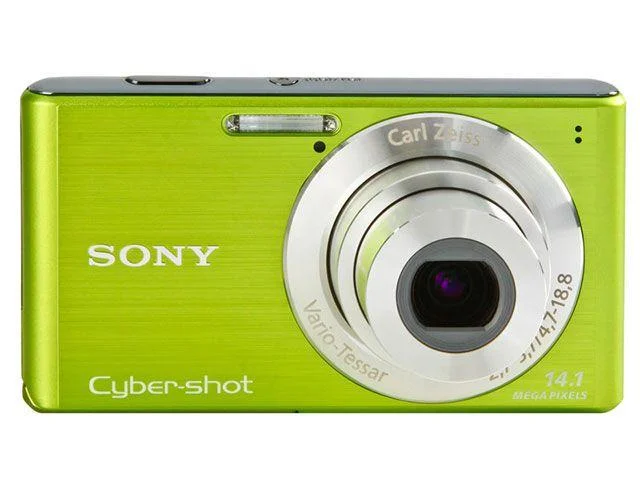 Câmera Digital Sony Cyber-Shot DSC-W530 14.1MP LCD