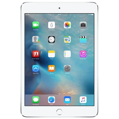 iPad Mini 3 Apple 16GB Prata Tela 7,9”