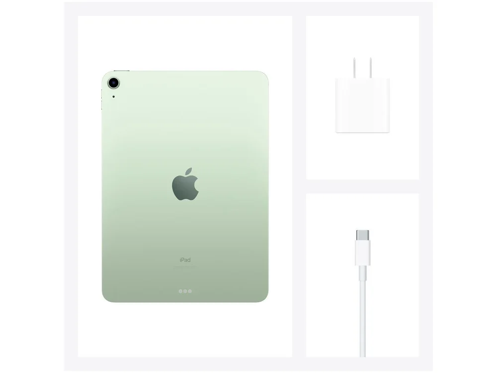 iPad Air 10,9” 4ª Geração Apple Wi-Fi 64GB