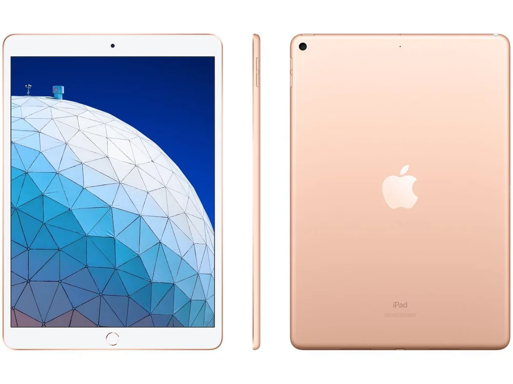 iPad Air 10,5” 3ª Geração Apple Wi-Fi 64GB