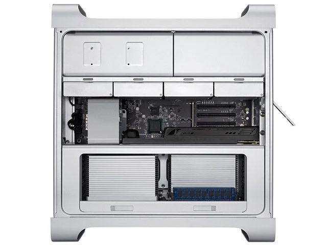 Mac Pro Apple MD772BZ/A c/ Intel Xeon Quad Core