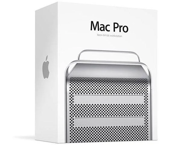 Mac Pro Apple MD772BZ/A c/ Intel Xeon Quad Core