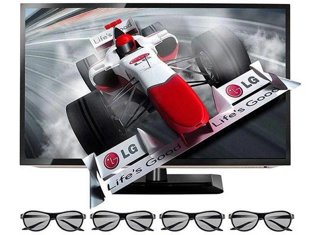 美品 LG 液晶テレビ 47LM5800 3D対応 47V型 Smart CINEMA 3D TV