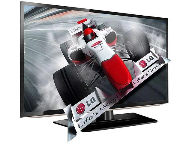 美品　LG 液晶テレビ 47LM5800 3D対応 TV 3D LED 3D 47” LG 47LM5800 Full HD 1080p