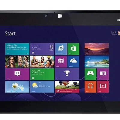 Ultrabook 2 em 1 Asus TAICHI21-CW003H