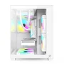Gabinete Gamer Brx Xtreme Glacier White R41w
