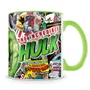 Caneca Hulk Quadrinhos