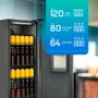 Cervejeira Vertical Hq Beer Plus 264 Litros Inox Hq-264cveffx