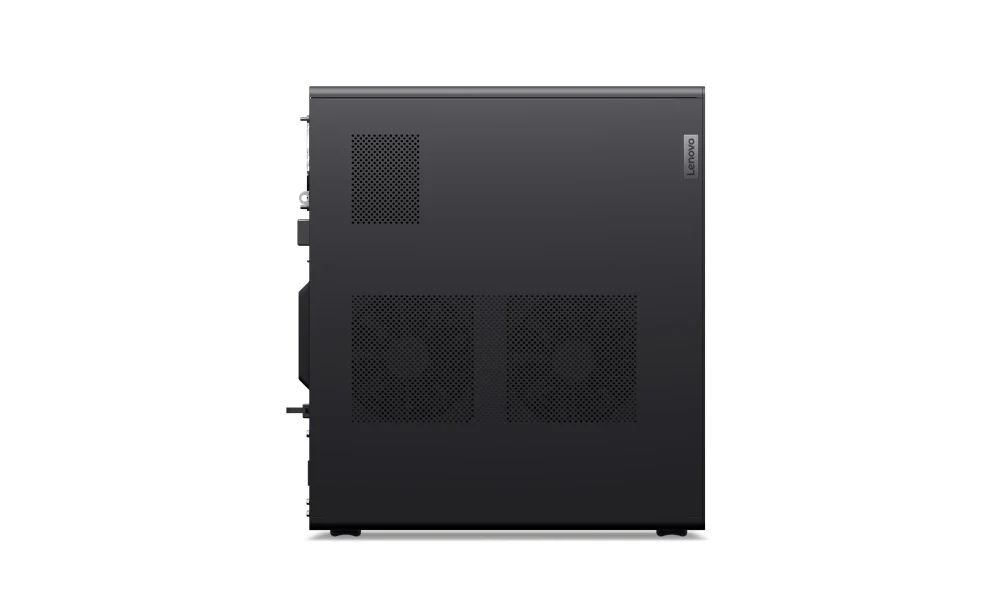Workstation Thinkstation P3 Tower Gen 2 — Estação De Trabalho Profissional Com Intel Core Ultra, Ddr5, SSD Nvme PCie 4.0, Pronta Para Nvidia RTX A1000 em Campinas - foto 2