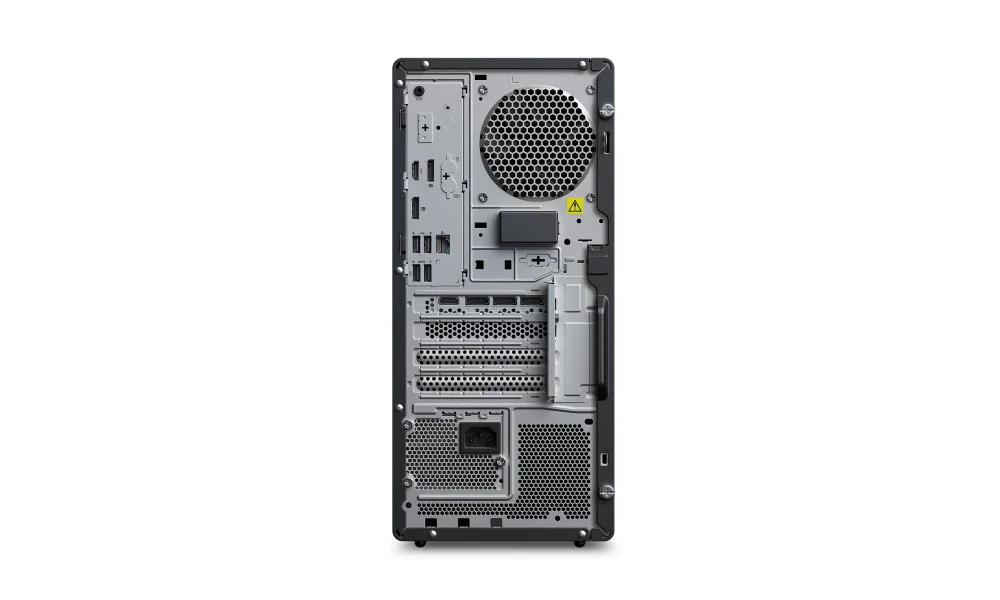 Workstation Lenovo Thinkstation P2 Tower Gen 2 — Intel Ultra 7, Nvidia RTX, Ddr5 Até 128GB, Nvme PCie 4.0, Wi‑fi7, WINDOWS 11 Pro em Campinas - foto 2