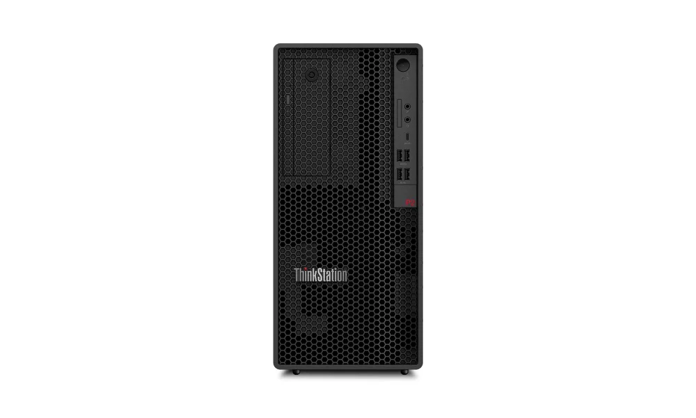 Workstation Lenovo Thinkstation P2 Tower Gen 2 — Intel Ultra 7, Nvidia RTX, Ddr5 Até 128GB, Nvme PCie 4.0, Wi‑fi7, WINDOWS 11 Pro em Campinas - foto 3
