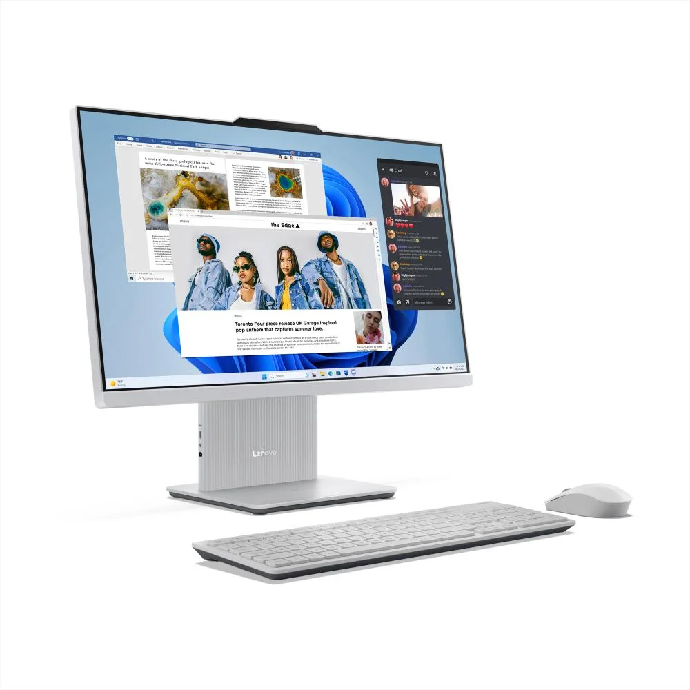 Computador All In One Lenovo Ideacentre Aio 24irh9 Intel Core i5-13420h 16gb 512gb SSD WINDOWS 11 Pro - F0hn00ufbo Cloud Grey em Campinas