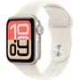 Smartwatch Apple Watch Se 3 40mm Com Tela Retina E Sensores Avançados Cor:starlight