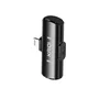 Microfone Duplo Kaidi Kmf4-a Wireless Lightning Compatível Para Iphone