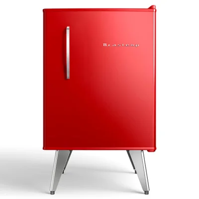 Frigobar Brastemp Retrô 76 Litros Classic Red - Bra08mv - 220v