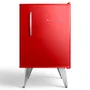 Frigobar Brastemp Retrô 76 Litros Classic Red - Bra08mv - 220v